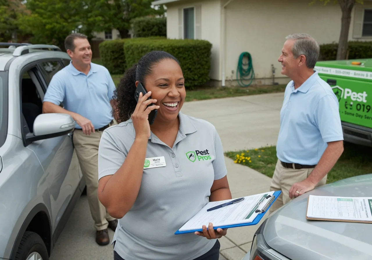 Pest Control East Greenwich, RI FAQs